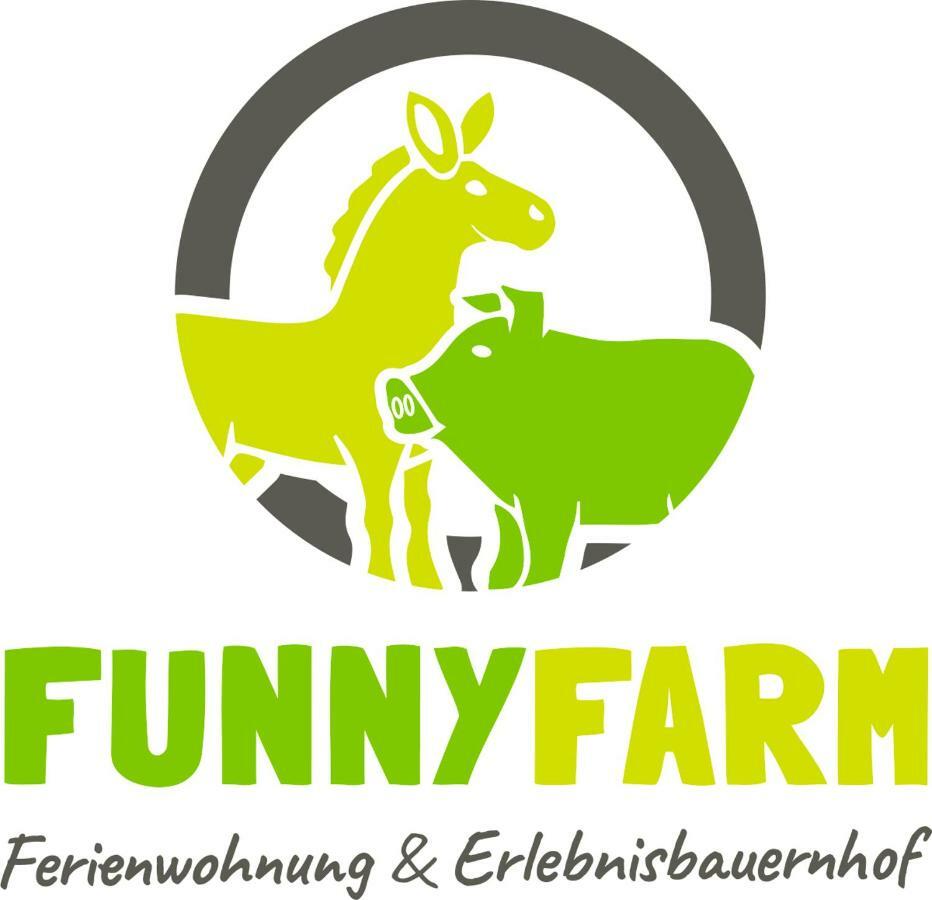 Villa Funny-Farm Sassen Exterior foto
